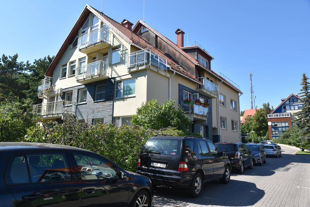 Stay Inn Нида Экстерьер фото